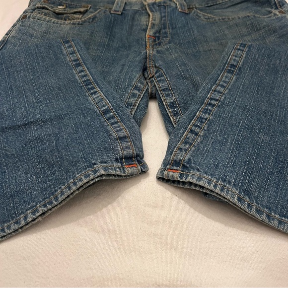True Religion Men's Ricky Five Pocket Jeans 34x33 Made In USA - Picture 6 of 8